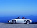 Porsche Boxster 2005 года